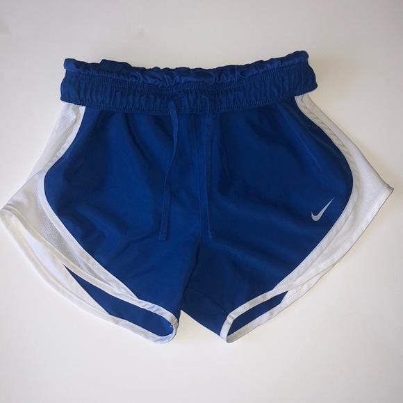 Two XS Nike Track Shorts - Picture 3 of 10